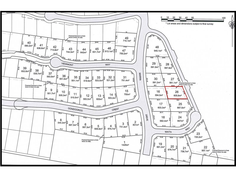 Lot 26 Maita Way, Old Bar NSW 2430