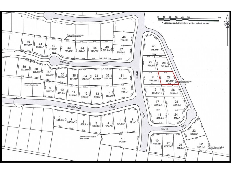 Lot 27 Maita Way, Old Bar NSW 2430