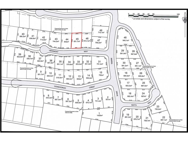 Lot 45 Viewmont Way, Old Bar NSW 2430