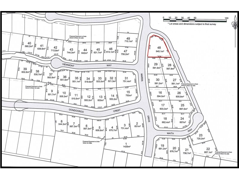Lot 48 Marra Way, Old Bar NSW 2430