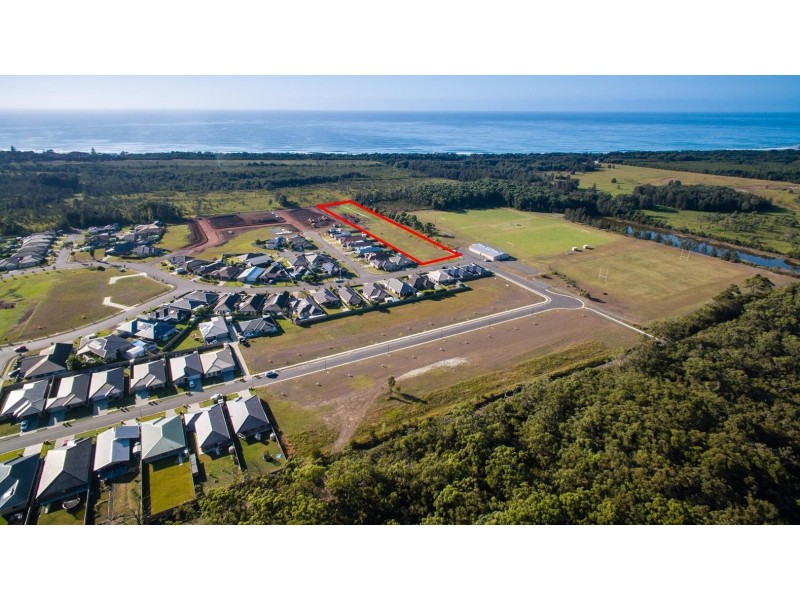 Lot 281 Albatross Way, Old Bar NSW 2430