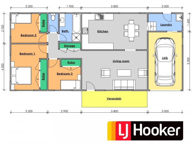 1 Sheppard Street, Old Bar NSW 2430