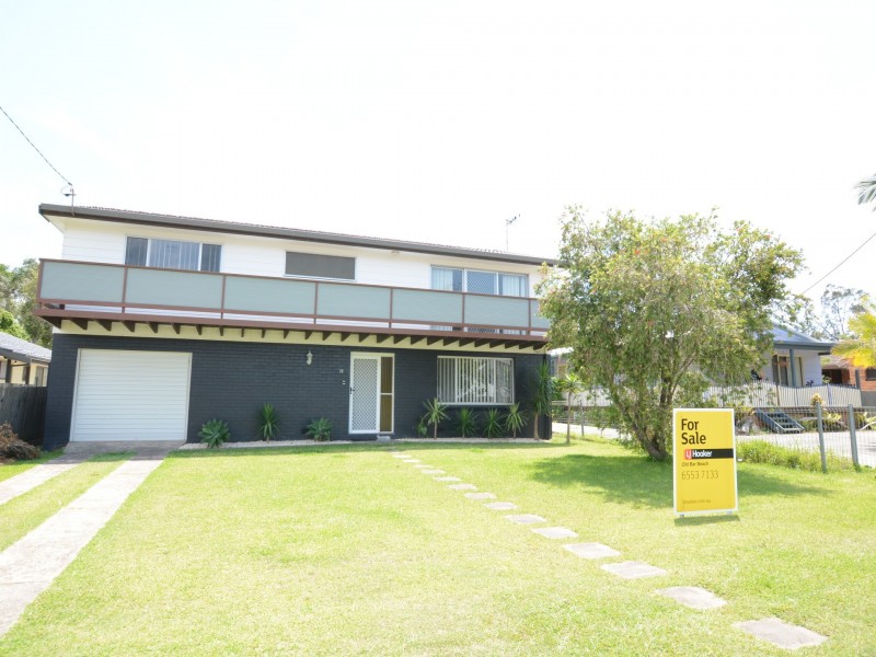 11 Clerke St, Old Bar NSW 2430