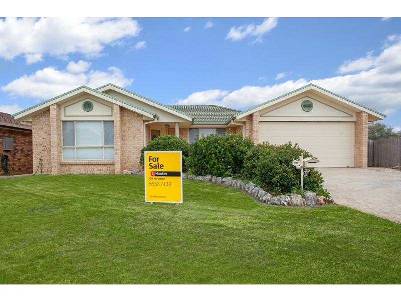 29 Pryor Crescent, Old Bar NSW 2430