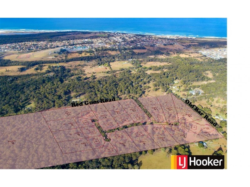 Lot 1 Woodland Grove, Old Bar NSW 2430