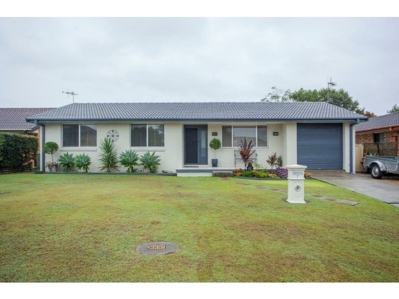 7 Glenhaven Street, Taree NSW 2430