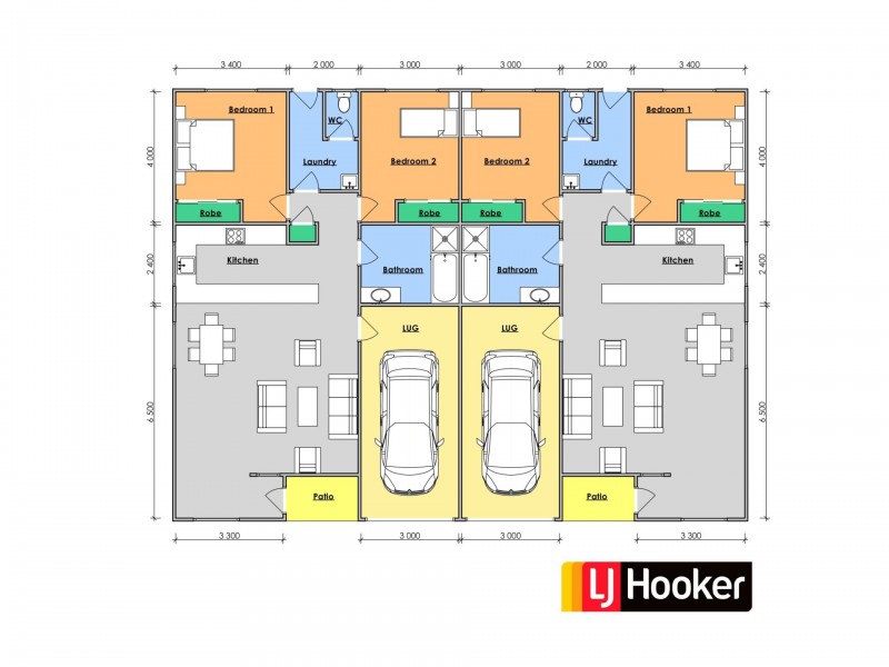 1 & 2/85 Old Bar Road, Old Bar NSW 2430