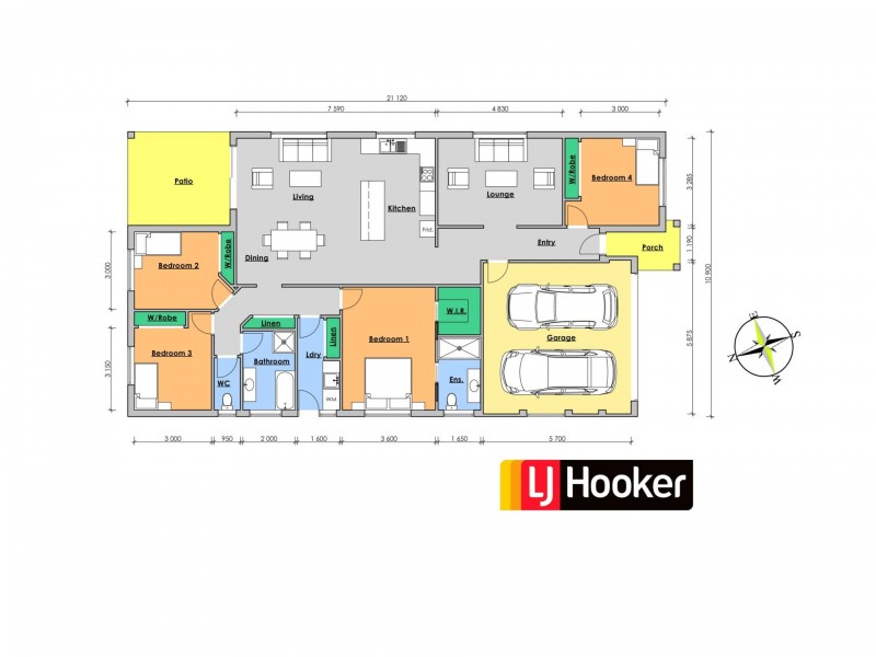 48 Albatross Way, Old Bar NSW 2430