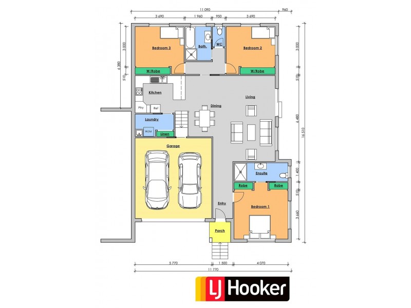 2/19 Banyula Drive, Old Bar NSW 2430