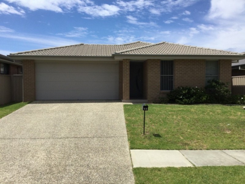 46 Albatross Way, Old Bar NSW 2430