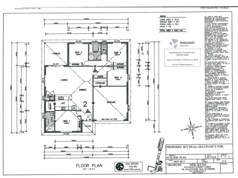 4a Egret Street, Old Bar NSW 2430