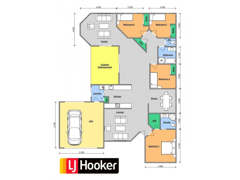 7 Yellowfin Avenue, Old Bar NSW 2430