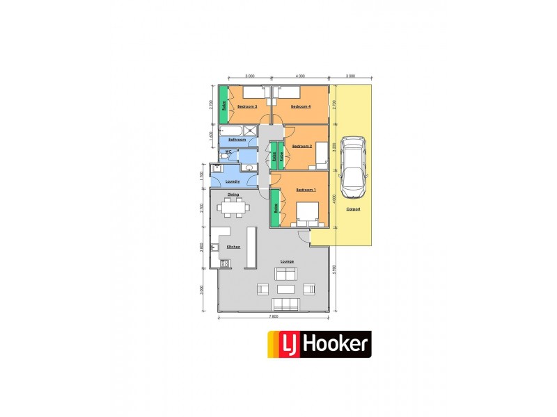 21 Richardson Street, Old Bar NSW 2430