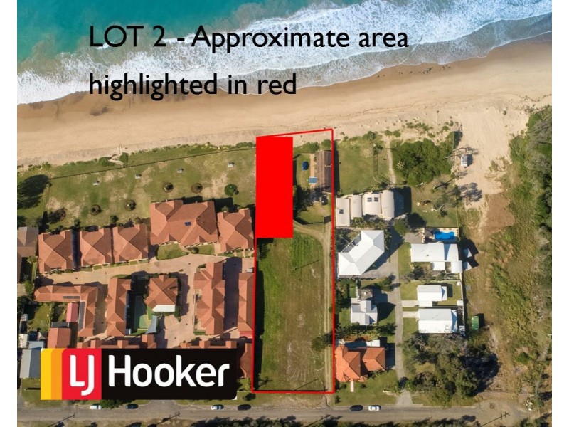 Lot 2/34 Lewis Street, Old Bar NSW 2430