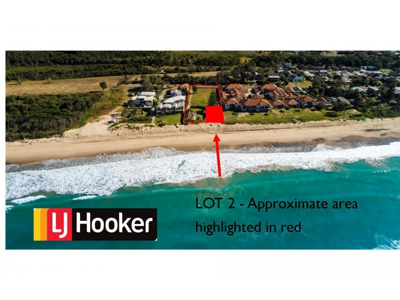 Lot 2/34 Lewis Street, Old Bar NSW 2430
