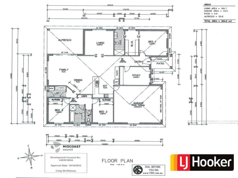 11 Ondaroo Crescent, Old Bar NSW 2430