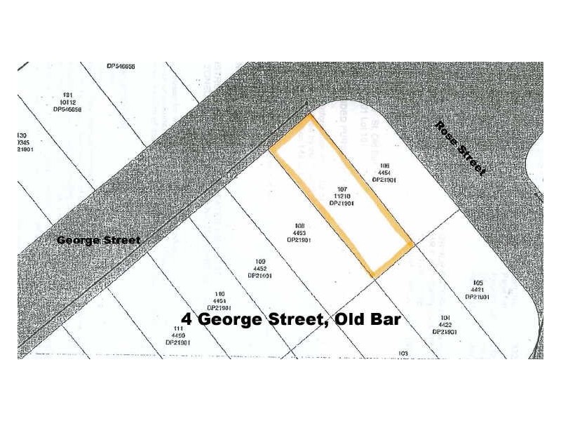 4 George Street, Old Bar NSW 2430