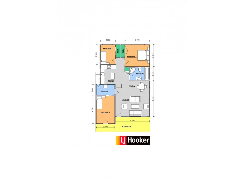 2/96 Waterman Street, Old Bar NSW 2430