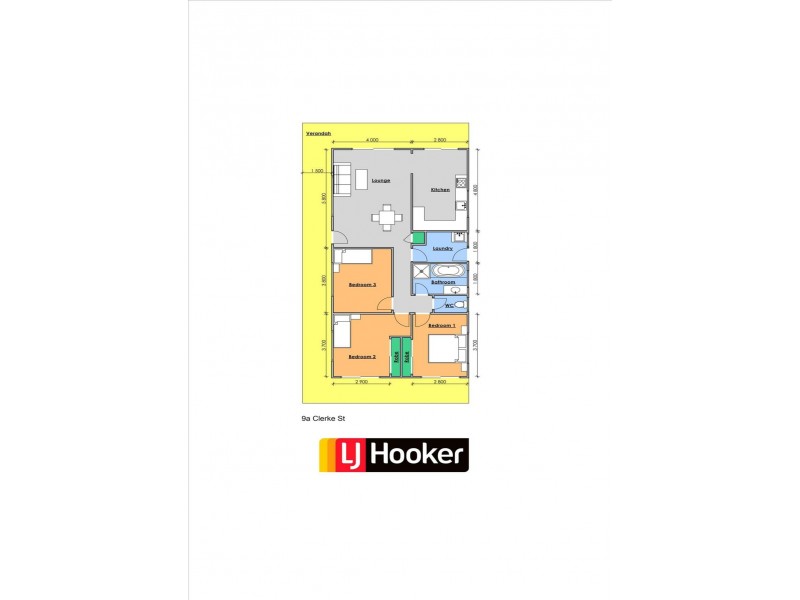 9a Clerke Street, Old Bar NSW 2430