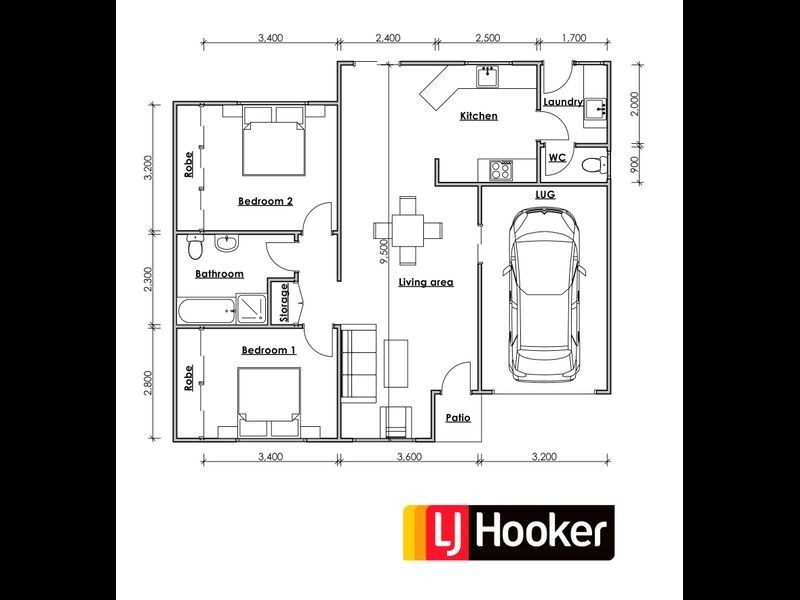 3/37 Old Bar Road, Old Bar NSW 2430