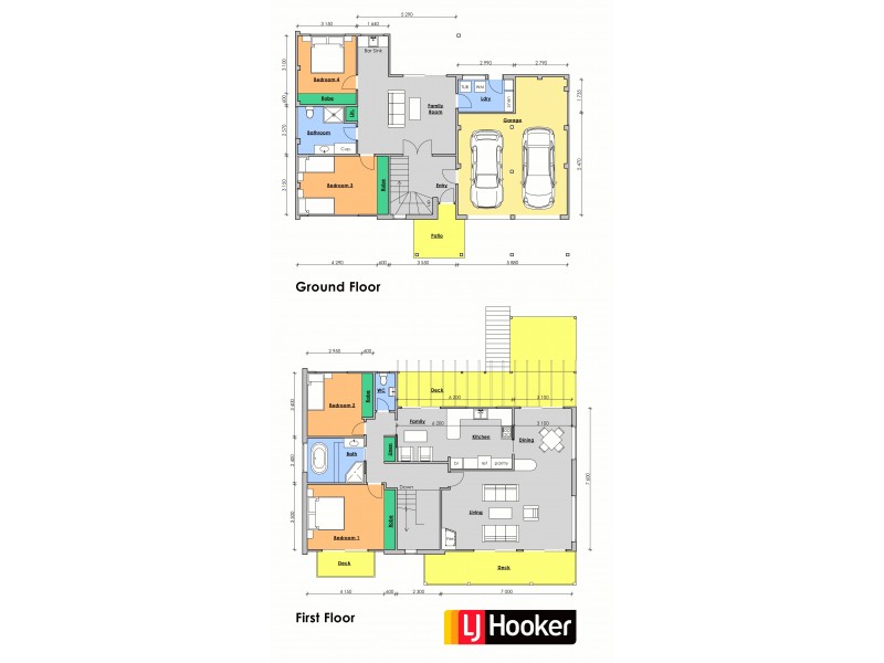18 Wyden Street, Old Bar NSW 2430 Floorplan