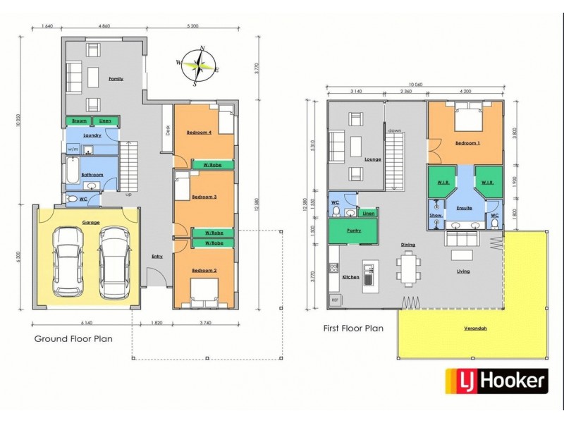 1 Old Bar Road, Old Bar NSW 2430 Floorplan