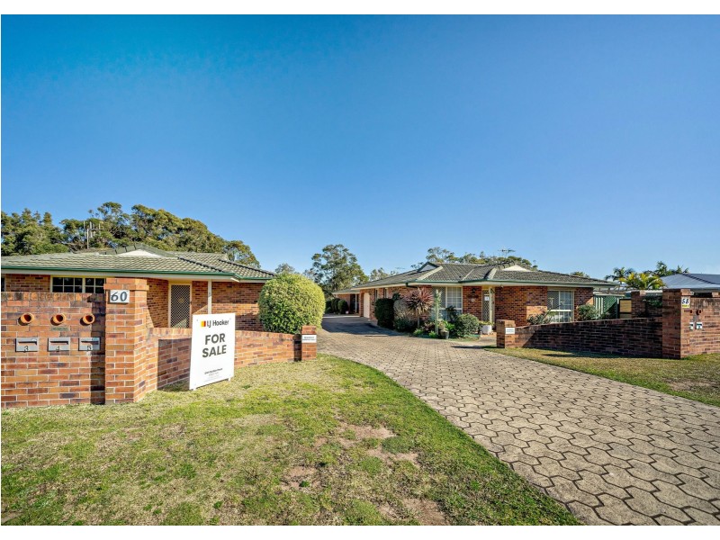 2/58-60 Wyden Street, Old Bar NSW 2430