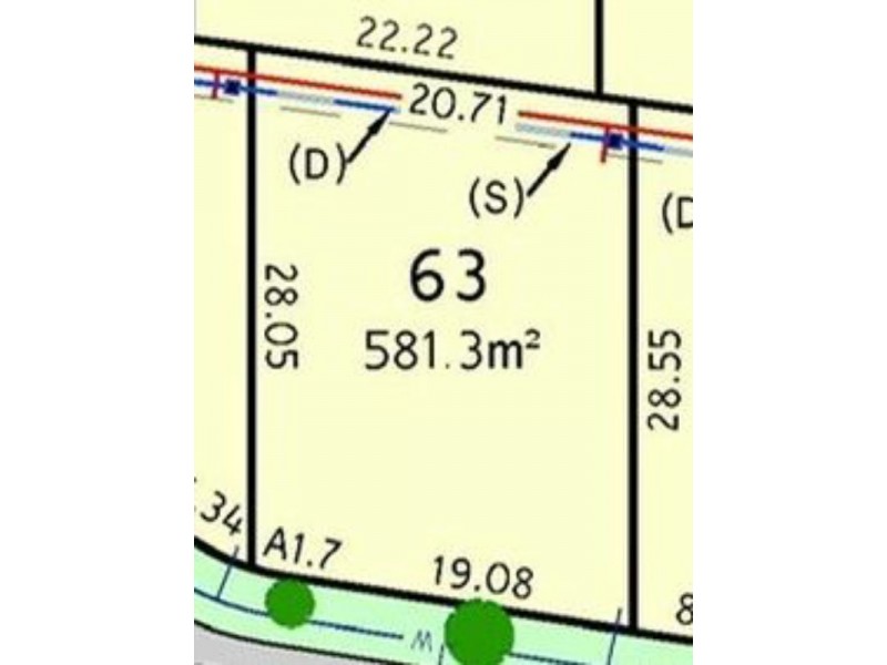 Lot 63 Auvergne Way, ‘Riverside Estate’, Old Bar NSW 2430