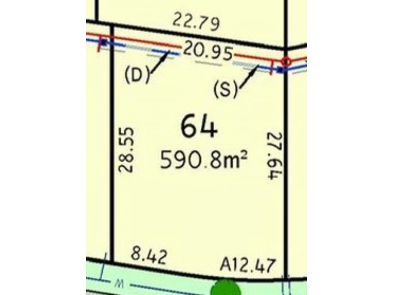 Lot 64 Auvergne Way, ‘Riverside Estate’, Old Bar NSW 2430