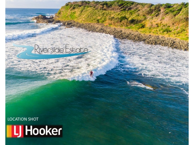 Lot 65 Auvergne Way, ‘Riverside Estate’, Old Bar NSW 2430