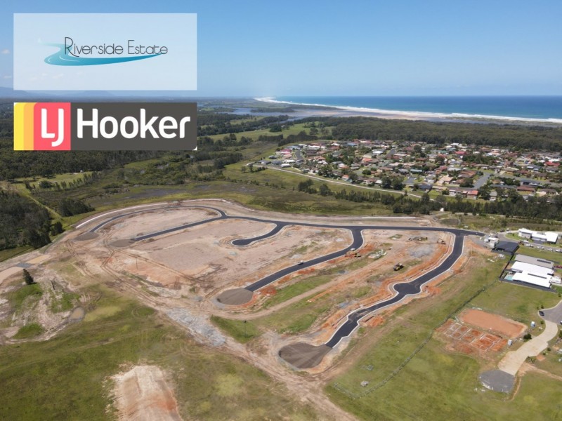 Lot 69 Cubbaroo Street, ‘Riverside Estate’, Old Bar NSW 2430