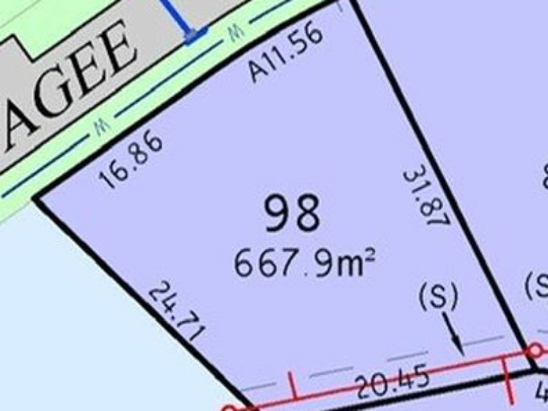 Lot 98 Moonagee Crescent, ‘Riverside Estate’, Old Bar NSW 2430