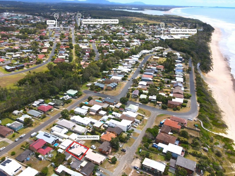 2/15 Lewis Street, Old Bar NSW 2430