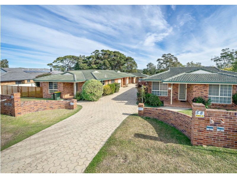 4/58-60 Wyden Street, Old Bar NSW 2430