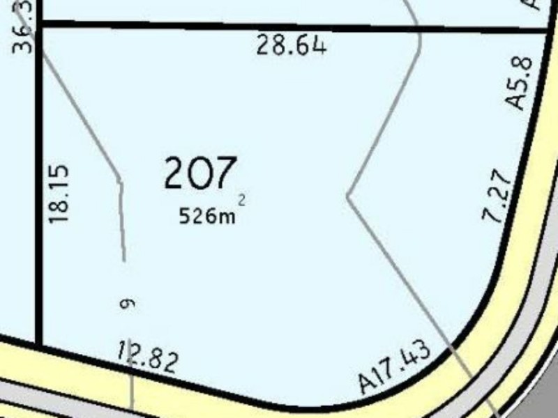 Lot 207 Medowie Estate, Medowie Road, Old Bar NSW 2430