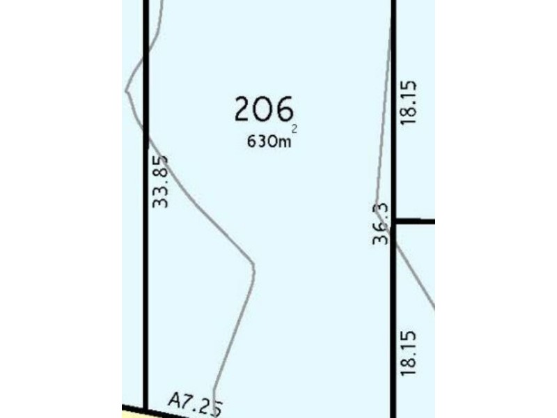 Lot 206 Medowie Estate, Medowie Road, Old Bar NSW 2430