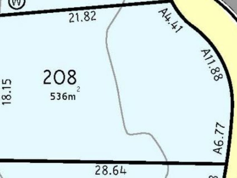 Lot 208 Medowie Estate, Medowie Road, Old Bar NSW 2430