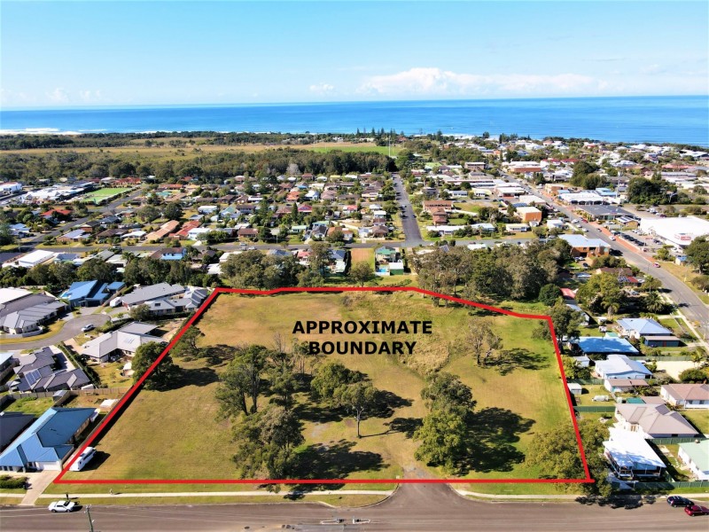 Lot 212 Medowie Estate, Medowie Road, Old Bar NSW 2430