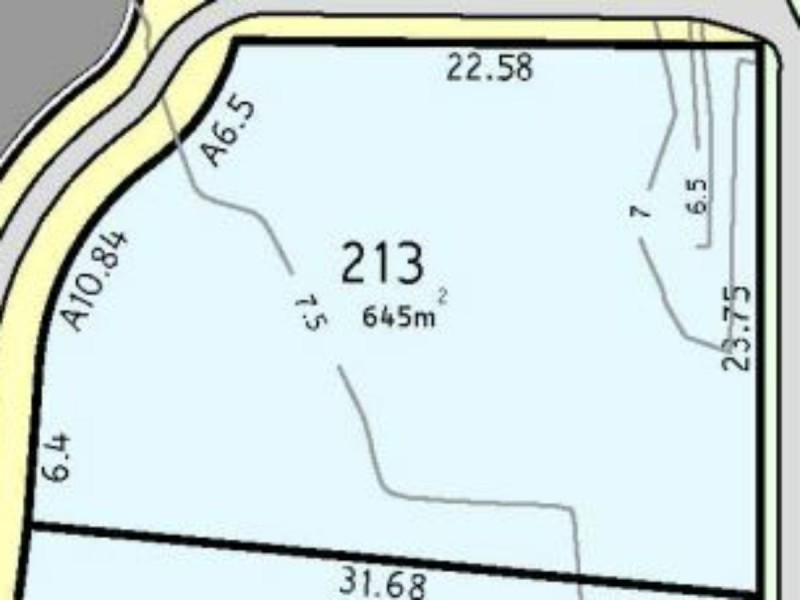 Lot 213 Medowie Estate, Medowie Road, Old Bar NSW 2430