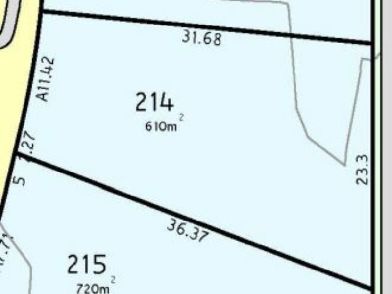 Lot 214 Medowie Estate, Medowie Road, Old Bar NSW 2430