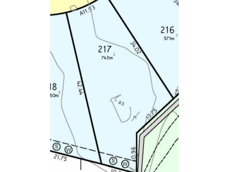 Lot 217 Medowie Estate, Medowie Road, Old Bar NSW 2430