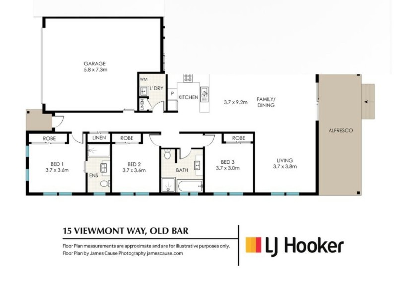 15 Viewmont Way, Old Bar NSW 2430