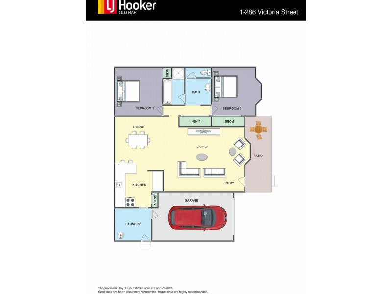 1/286 Victoria Street, Taree NSW 2430