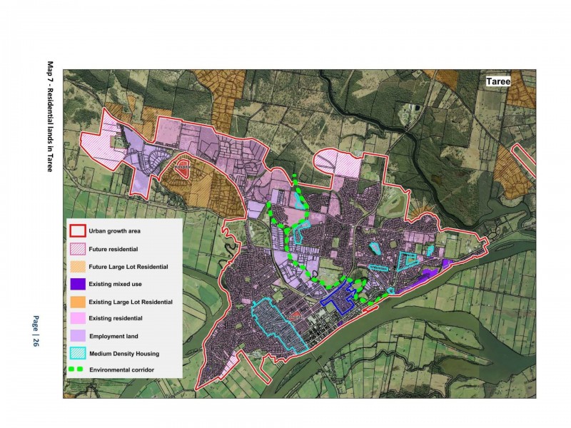 103 Albert Street, 8 & 10 Richardson Streets, Taree NSW 2430