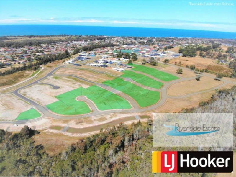 Lot 140 Viewmont Way, Riverside Estate, Old Bar NSW 2430