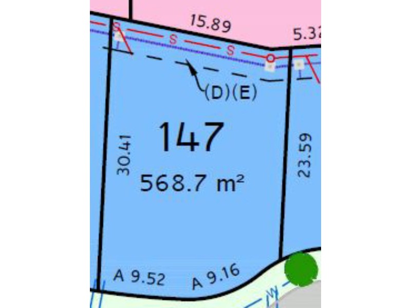 Lot 147 Viewmont Way, Riverside Estate, Old Bar NSW 2430