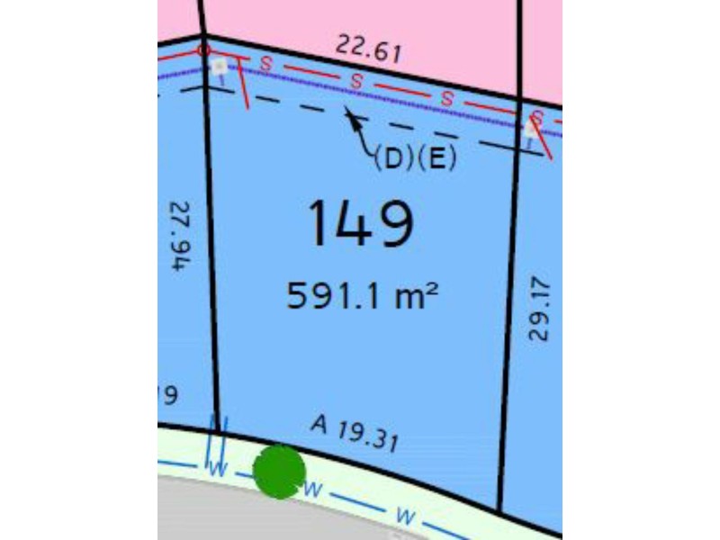 Lot 149 Viewmont Way, Riverside Estate, Old Bar NSW 2430