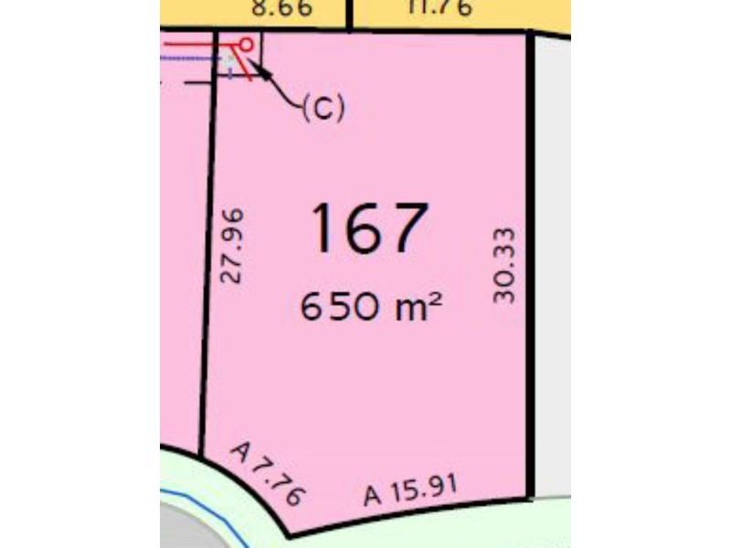 Lot 167 Auvergne Way, Riverside Estate, Old Bar NSW 2430
