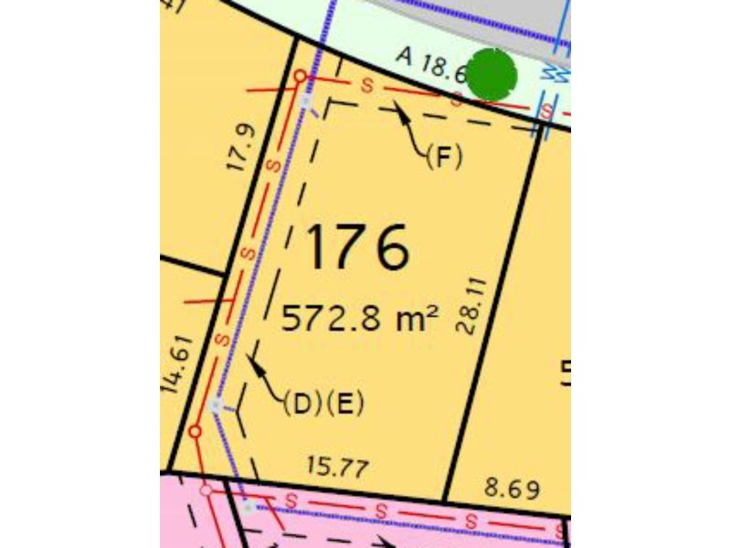 Lot 176 Cubbaroo Street, Riverside Estate, Old Bar NSW 2430