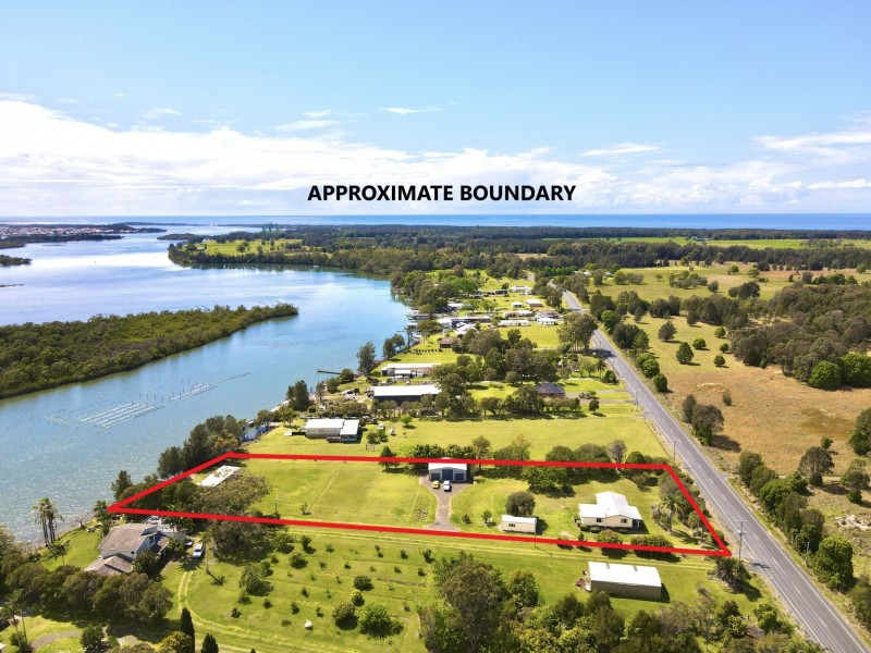 1425 Manning Point Road, Mitchells Island NSW 2430